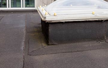 disadvantages of Tiddington flat roofs