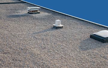 flat roofing Tiddington
