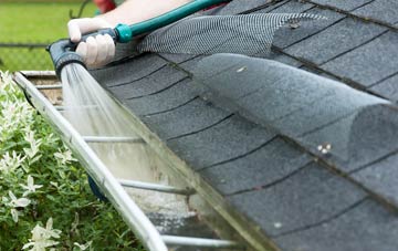 Tiddington gutter cleaning costs