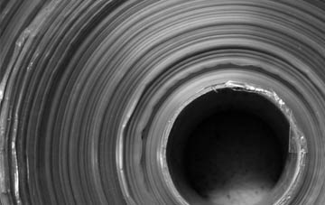 Tiddington pvc roof replacement