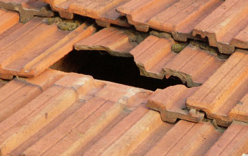 roof repair Tiddington