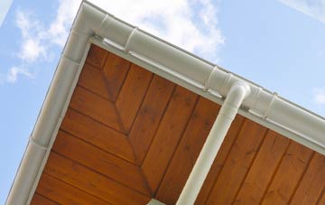 Tiddington soffit types
