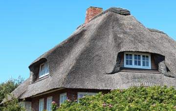 thatch roofing Tiddington