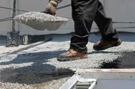 find rated Tiddington flat roofing replacement companies